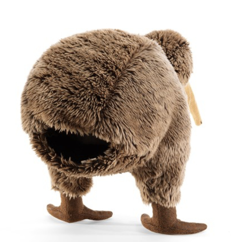 Folkmanis Kiwi Hand Puppet
