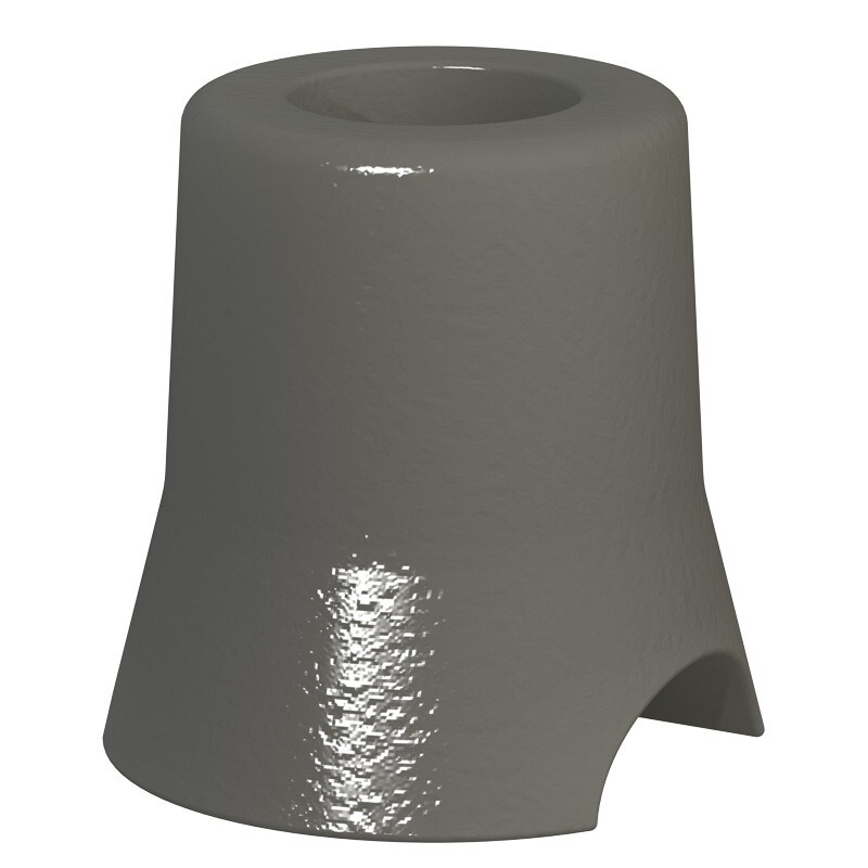 SECRET JARDIN - RUBBER FEET 19mm