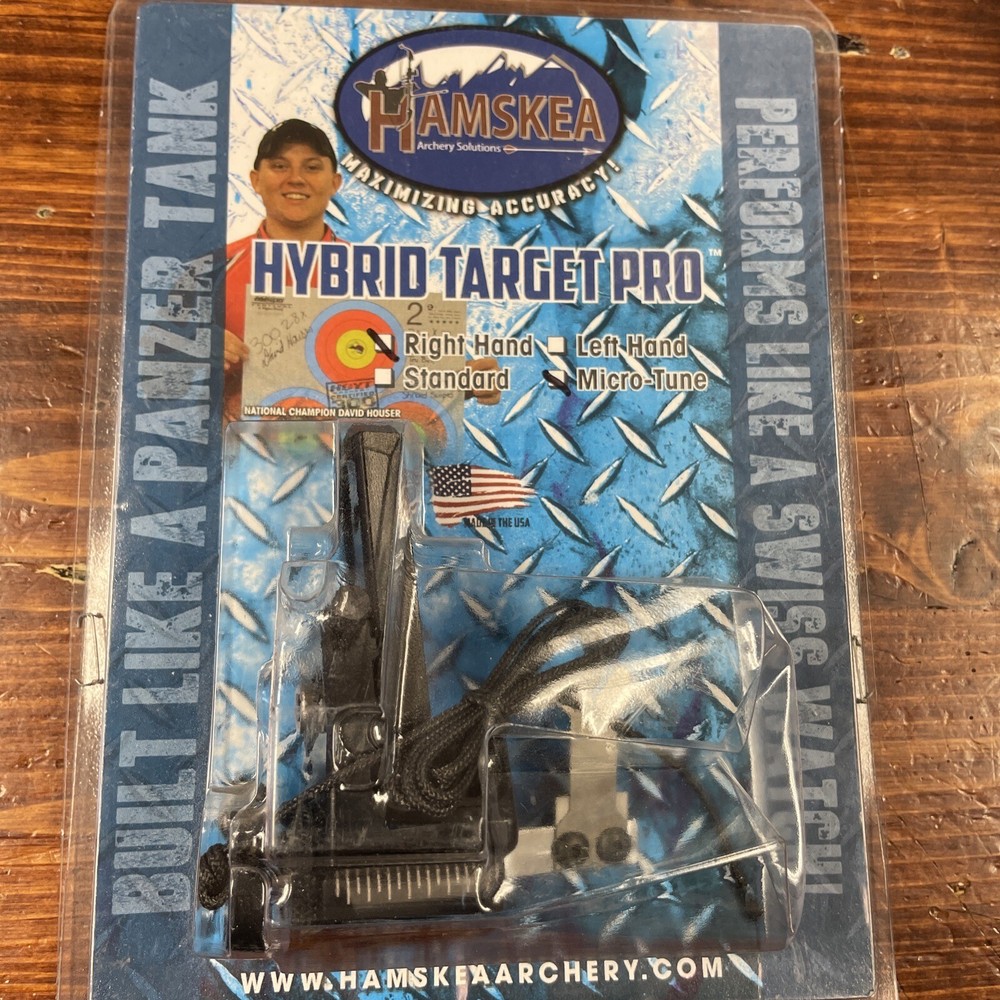 Hamskea Hybrid Target Pro