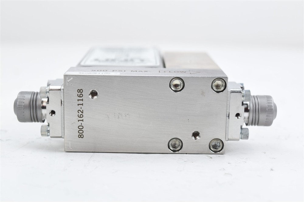 Unit Instruments UFC-1260A Mass Flow Controller Gas: SiH2Cl2