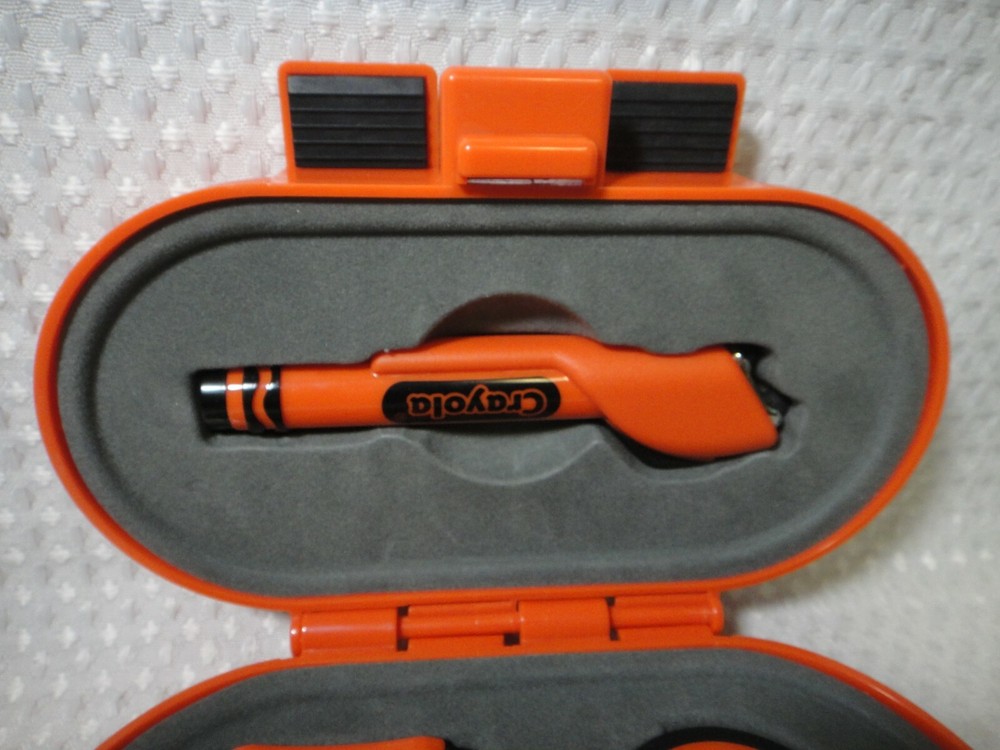 Crayola Digitools Paint Pack for iPad and Android Tablets Orange Set