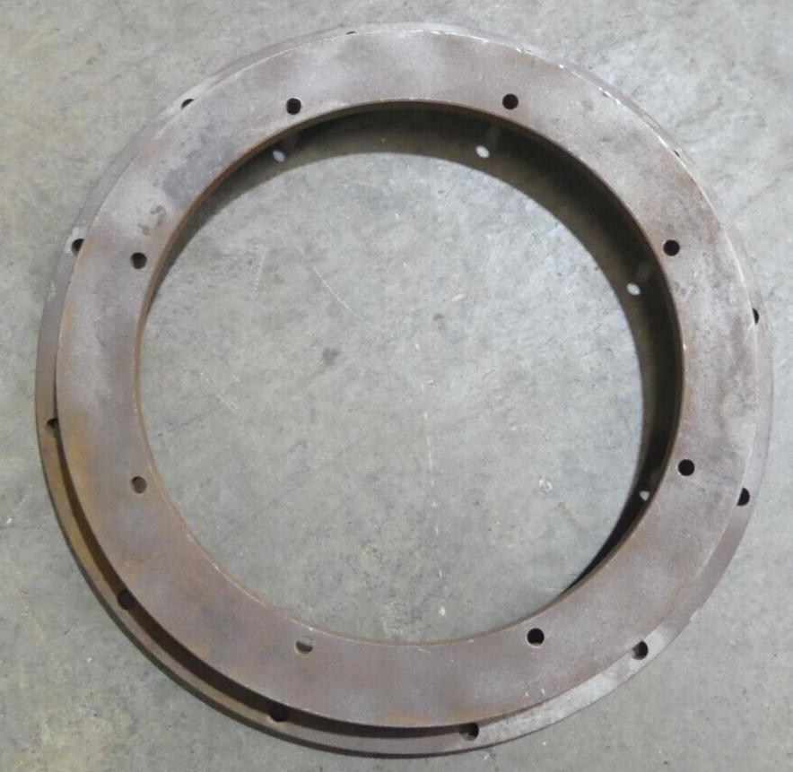 SAE Bell Housing Step Adapter