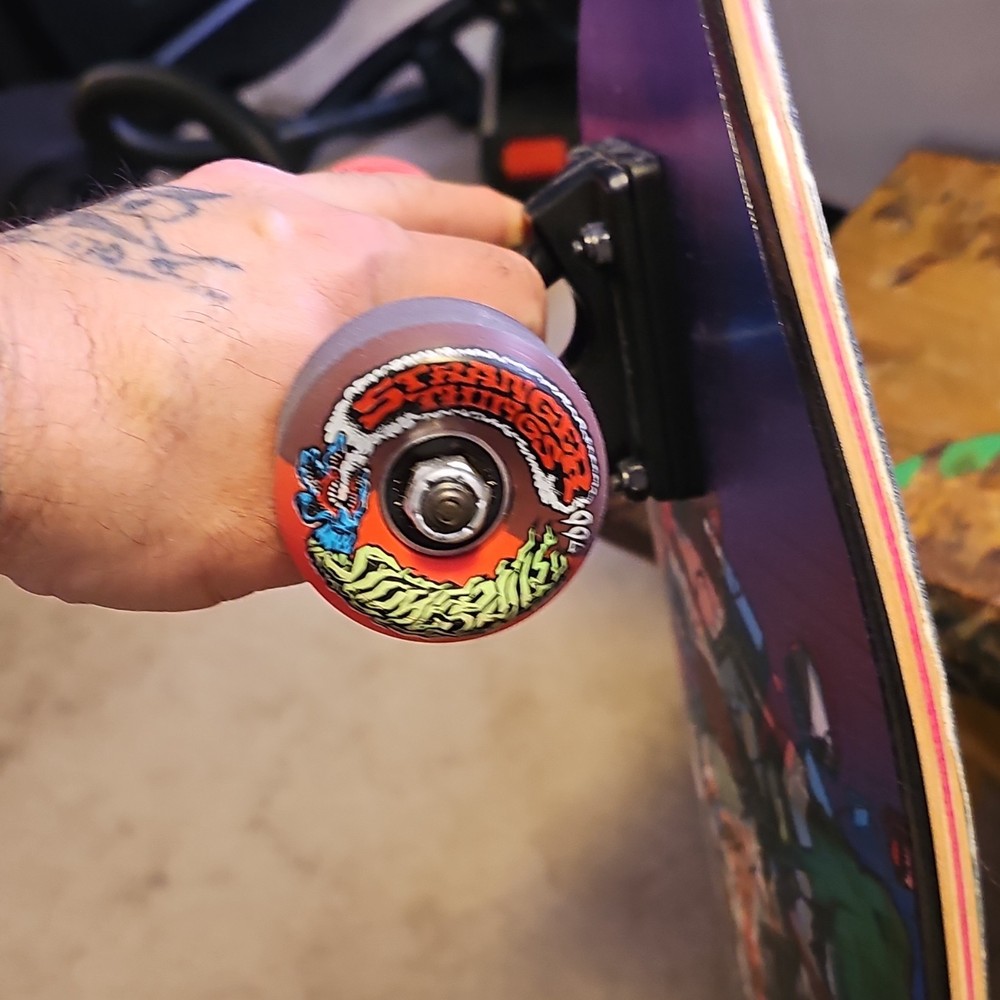 Santa Cruz Stranger Things Rob Roskopp