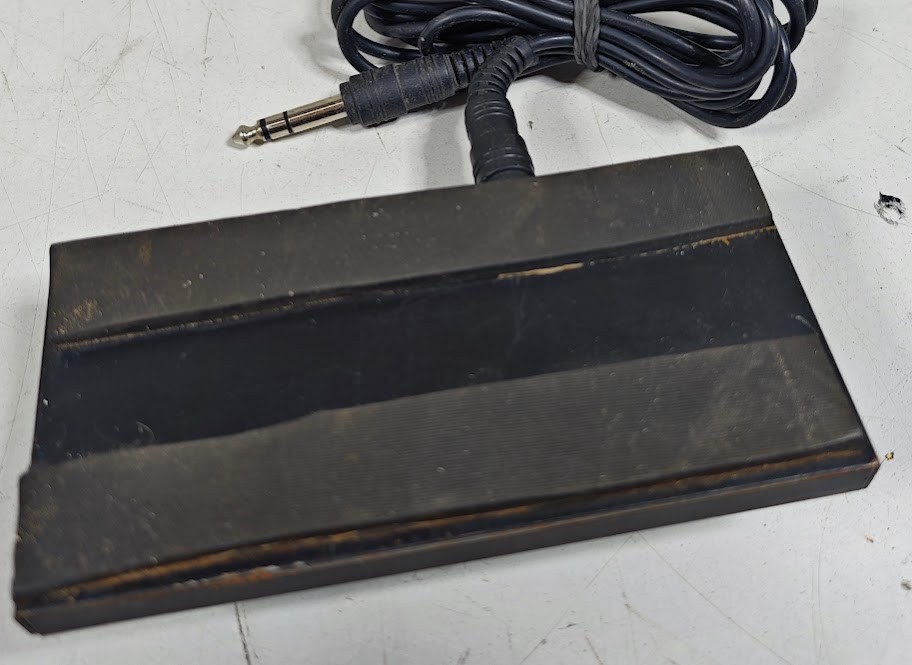 DigiTech FS300 Footswitch - Untested, For Parts/Repair