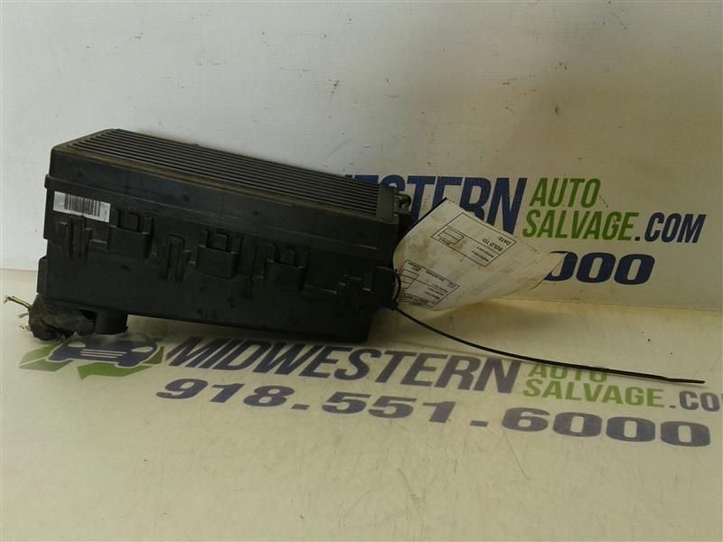 Fuse Box Engine Fits 03 AVIATOR 8251877