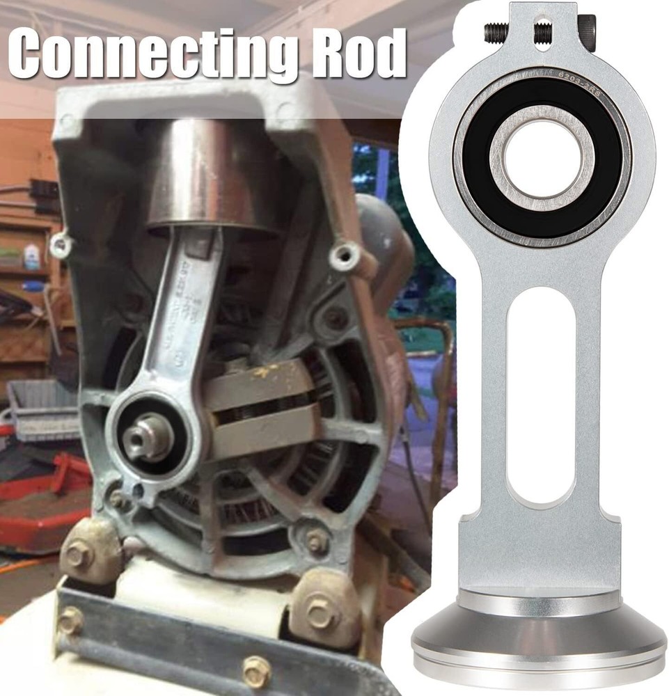 KK-4835 Compressor Piston Kit Connecting Rod Replacement Kit Perfectly A02743
