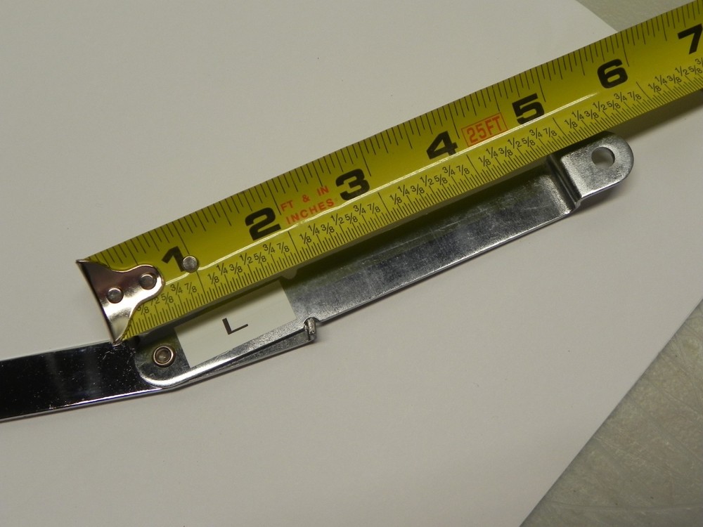 Snap-On Flip Top Left Side Hinge USA