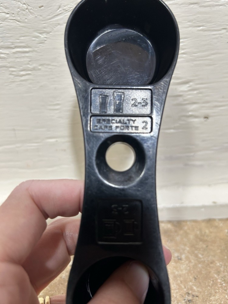 NINJA COFFEE BAR MAKER MODEL CF11 REPLACEMENT SCOOP