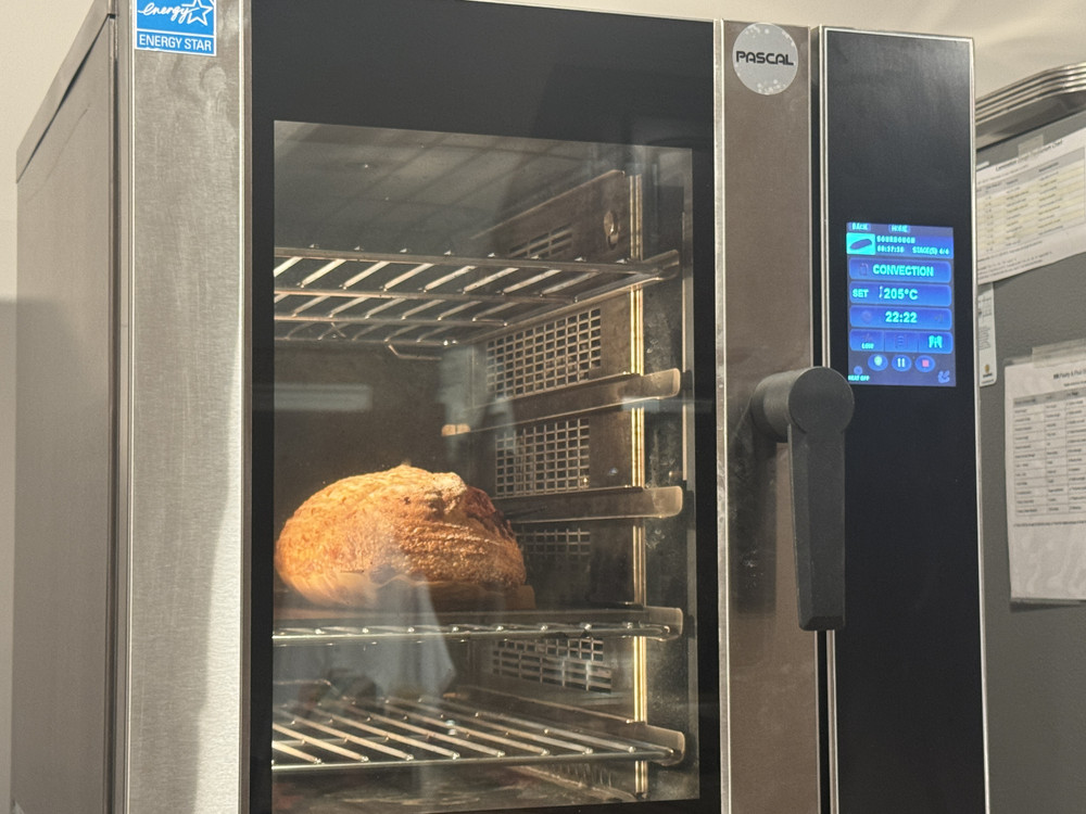 Profession Oven and Proofer - MOFFAT E33T5 and PM10 Proofer.