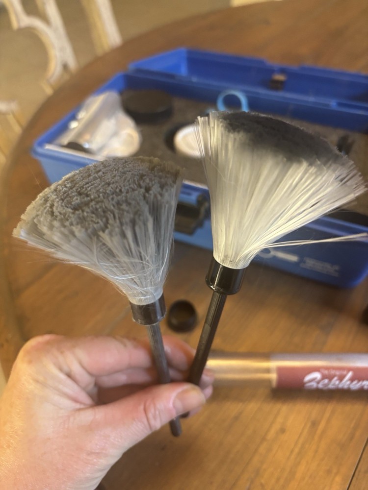 Forensic Source Lightening Powder Deluxe Latent Print Kit