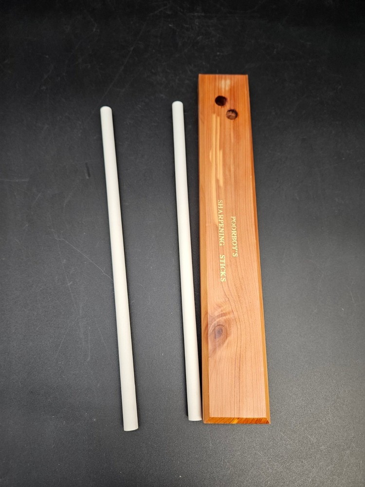 Poorboy's Sharpening Sticks