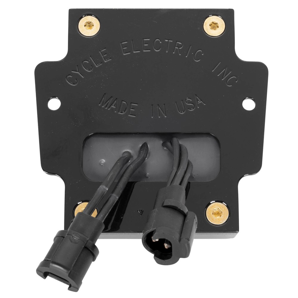 Cycle Electric Rectifying Regulator CE-601-08 2008-2016 H-D Softail Models