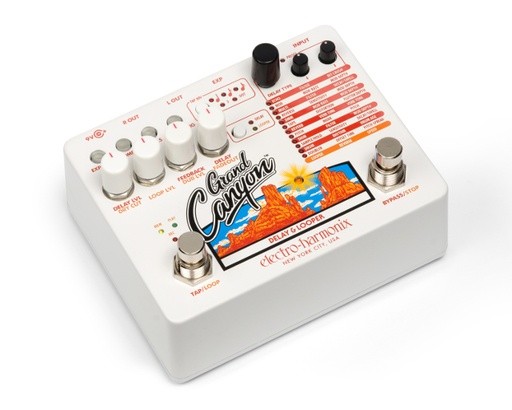 Electro-Harmonix Grand Canyon Delay & Looper