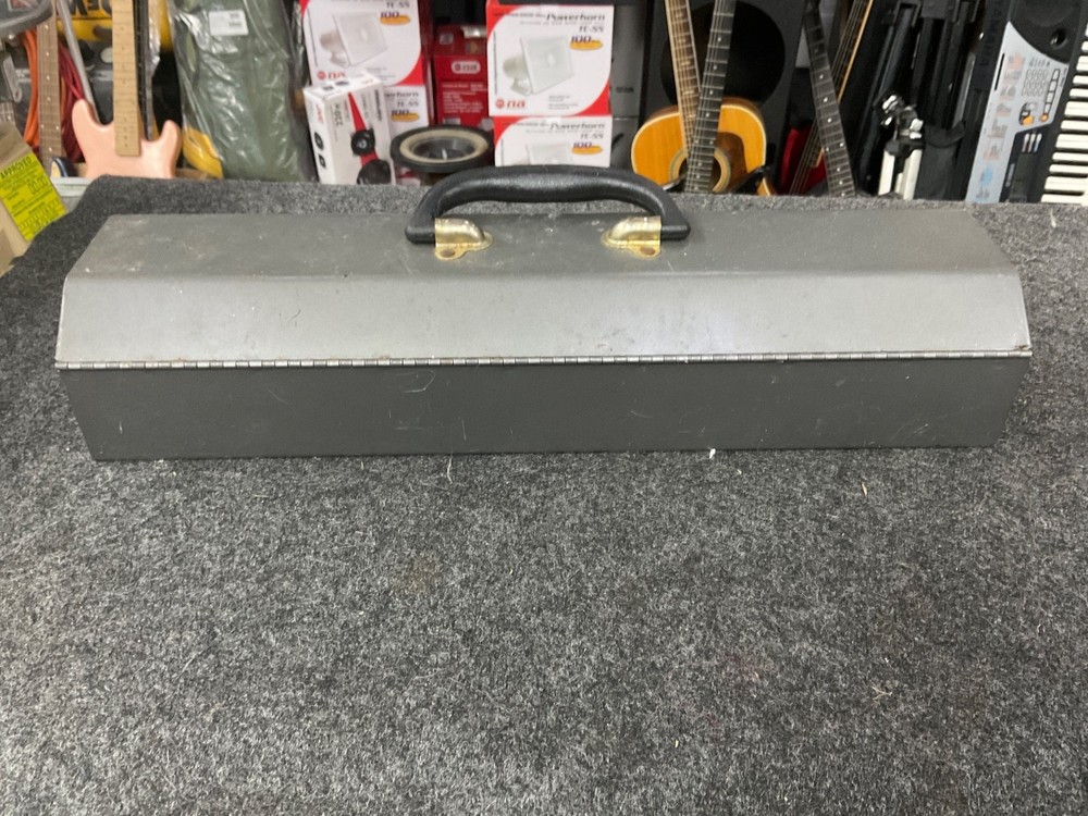 John Deer Tool Box w/ Tools