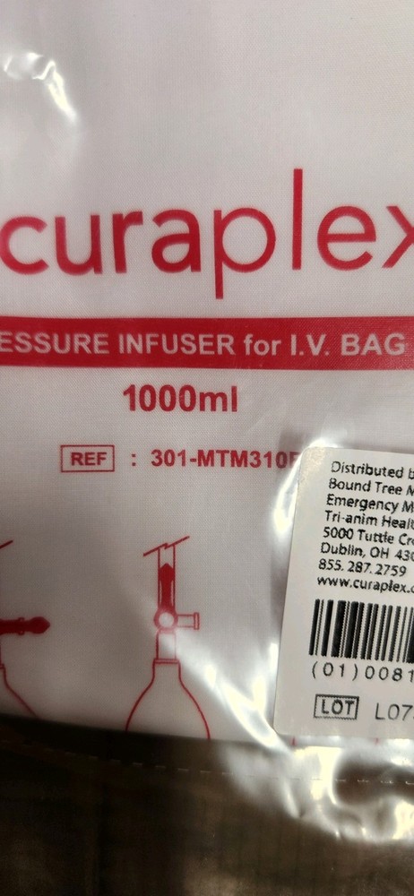 INFU STAT Pressure Infuser