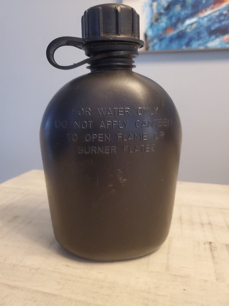 US Military Canteen Insert