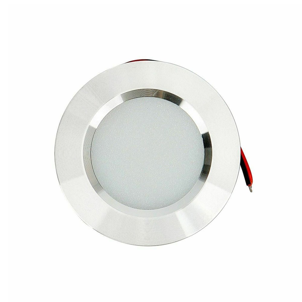 For RV Camper Interior Cool White 6400K 12V LED Lights Recessed Ceiling light