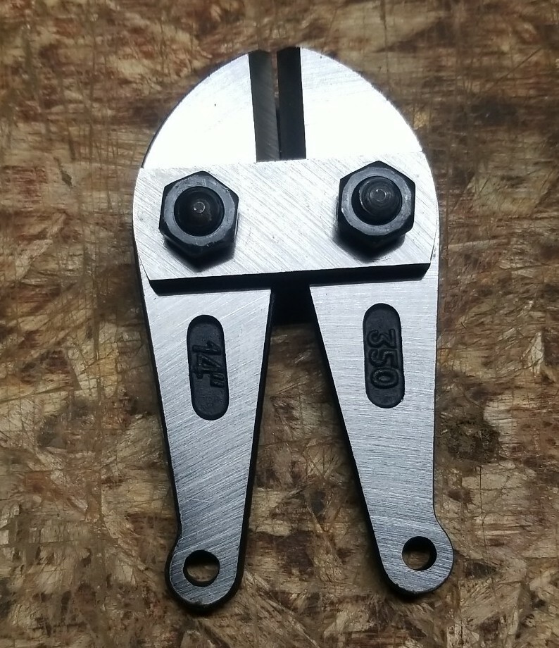 Replacement Bolt Cutter Head 14" NIB