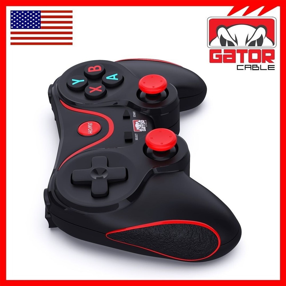 Wireless Game Controller Bluetooth 5.0 Gamepad For Android iOS iPhone Tablet PC