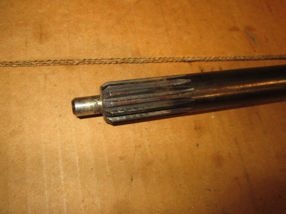 Chrysler Force Driveshaft Upper Adapter Shaft 20"