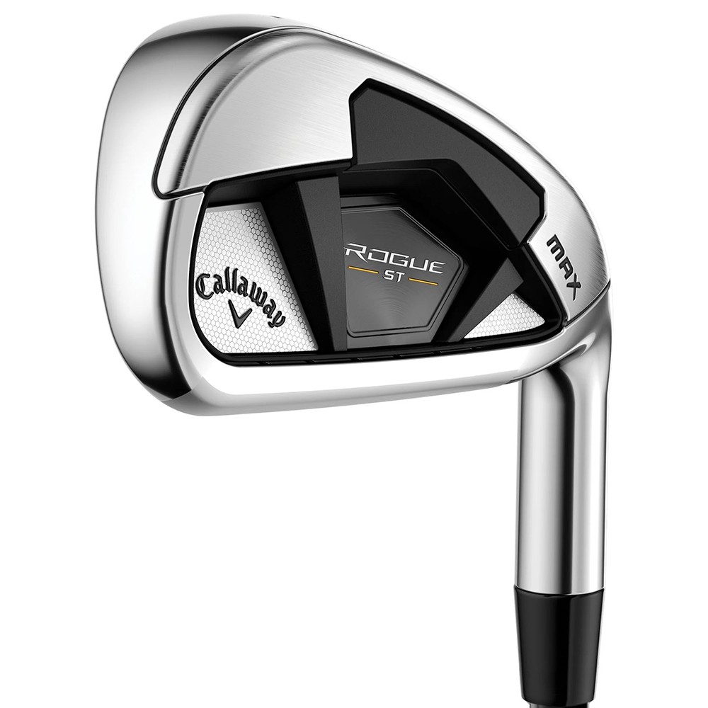 NEW Callaway Rogue ST '24 Max Irons - Choose Flex