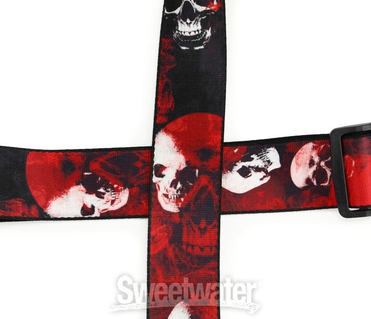 Levy's MPS2 Polyester Guitar Strap - Design #93