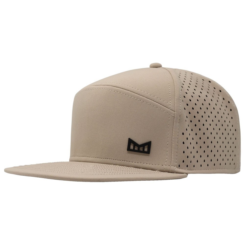 Melin Trenches Icon Hydro Hat Classic Khaki