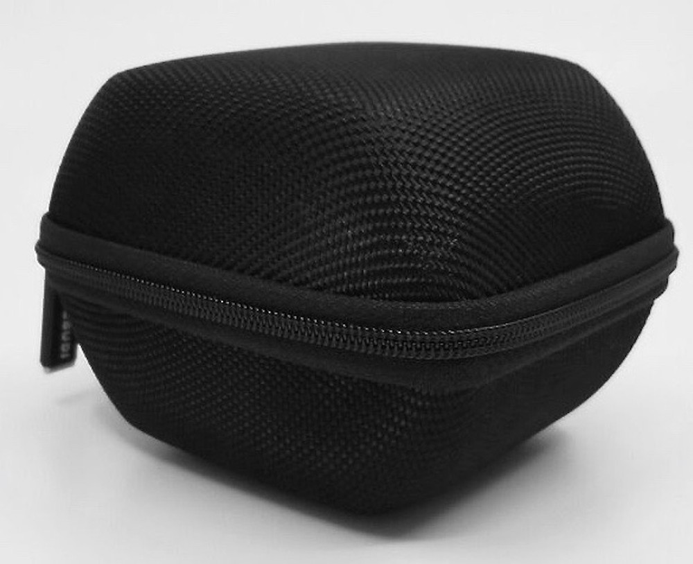 Deluxe Watch Case - Large - Black