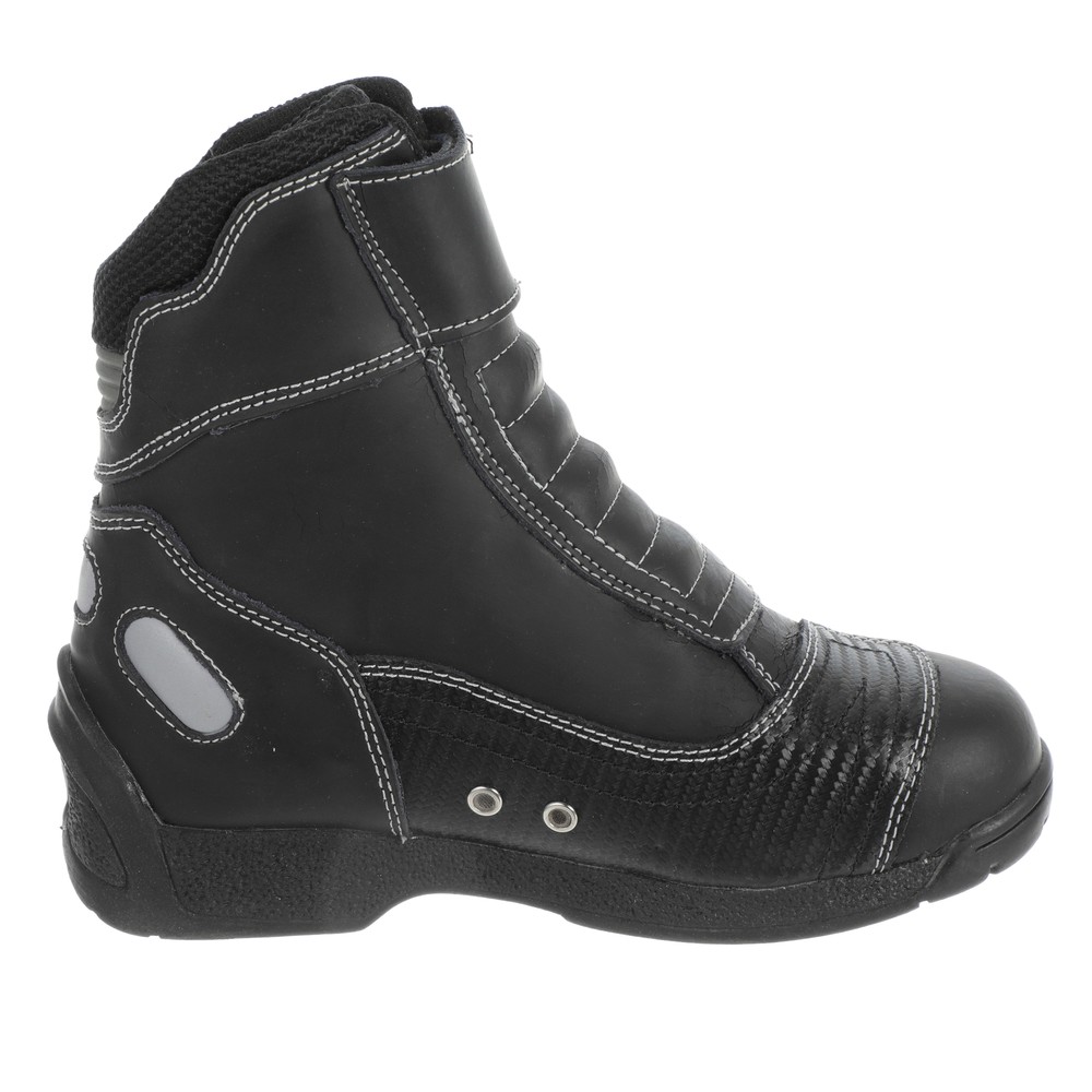 Ladies Vega Matrix Black Boots Size 6