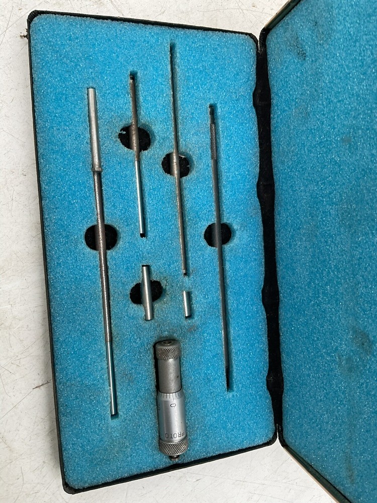 Proto Tubular Inside Micrometer