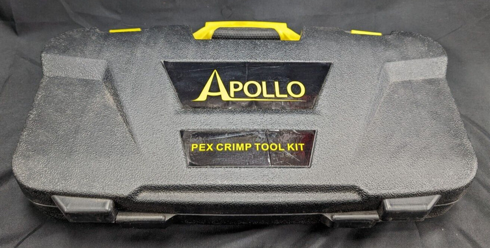 Apollo Pex Crimp Tool Kit