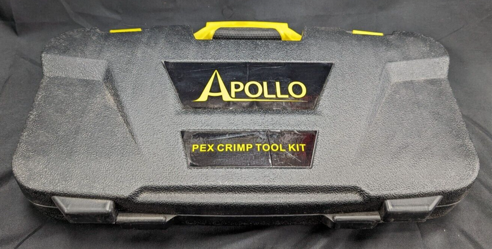 Apollo Pex Crimp Tool Kit