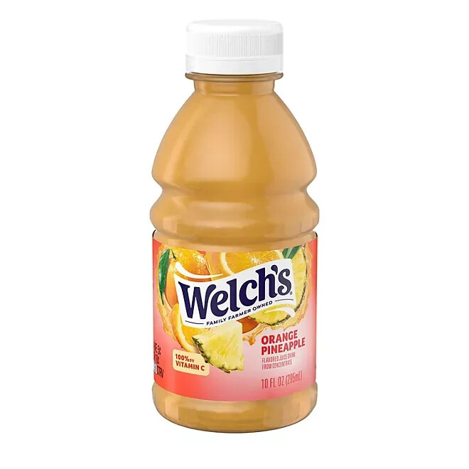 Welch's Variety Pack 10 fl. oz., 24 pk.