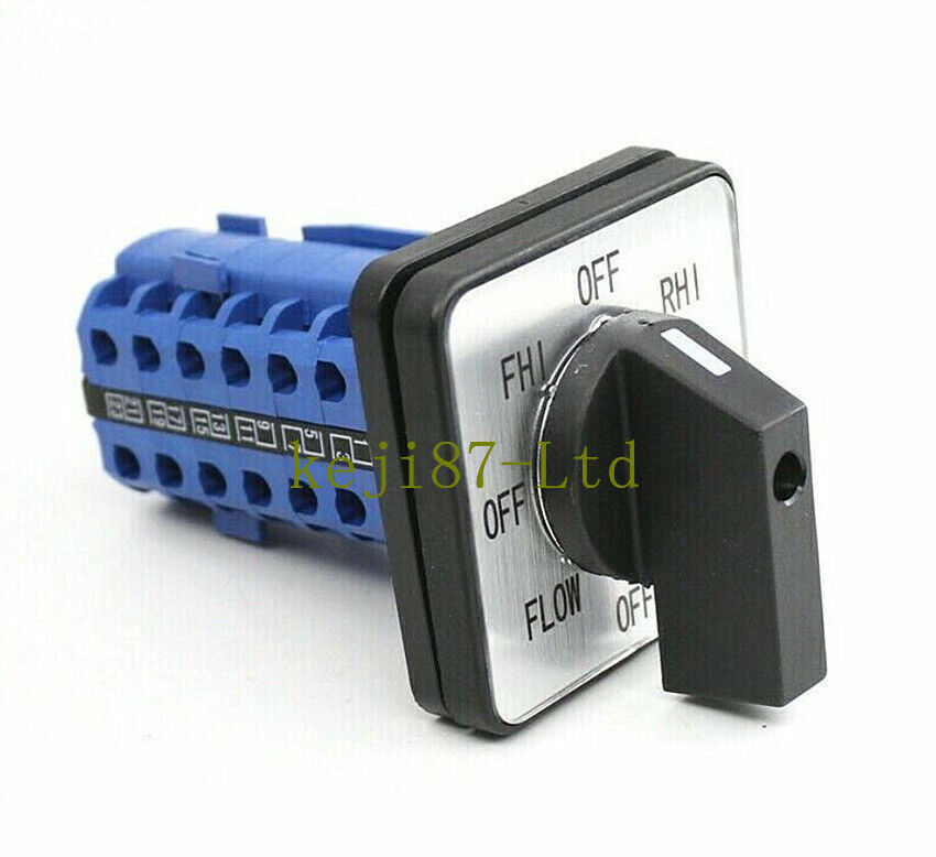 Bridgeport Milling Part Import Forward Reverse Switch Vertical Mill Tool LW26-20