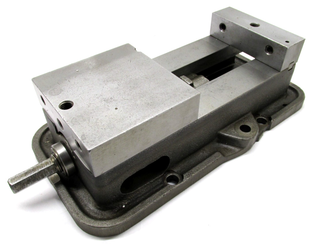 KURT ANGLOCK 5" MILLING MACHINE VISE - #A50