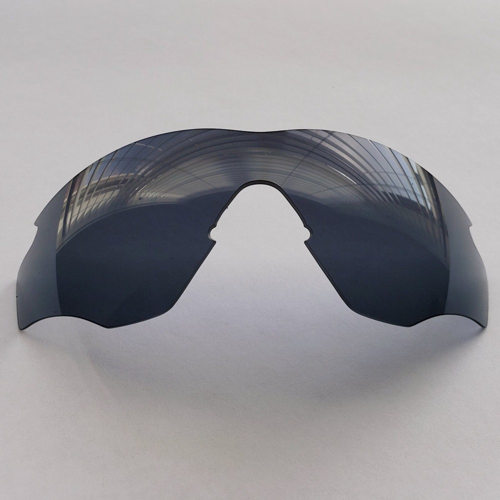 Authentic Oakley M2 Frame XL Grey Replacement Lens Smoked OO9343