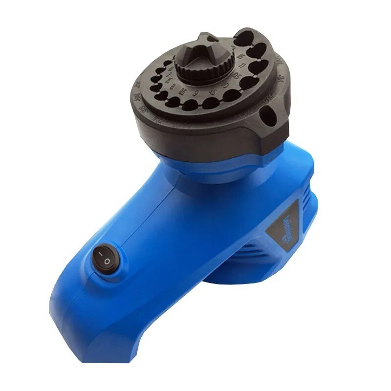 Easy-to-Use Twist Drill Bits Sharpener | Portable Home Drill Bits Sharpener