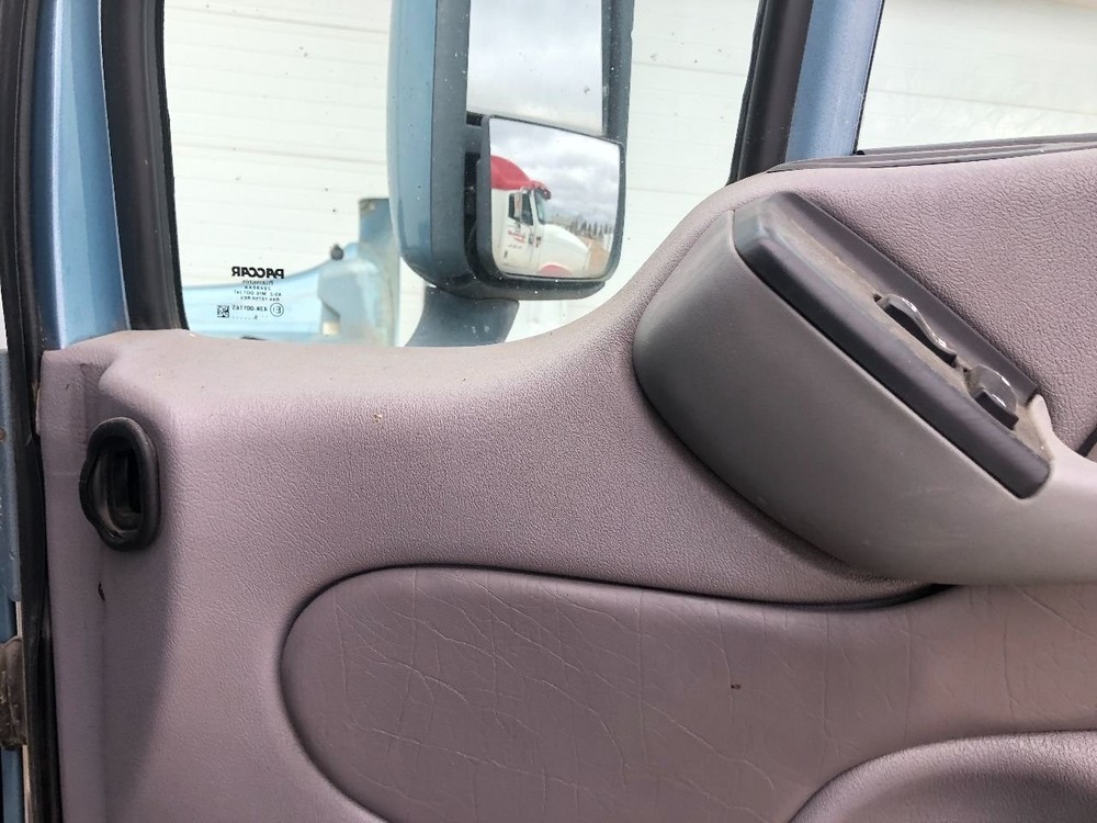 2000-2011 Peterbilt 387 Blue Right/Passenger Door - Used