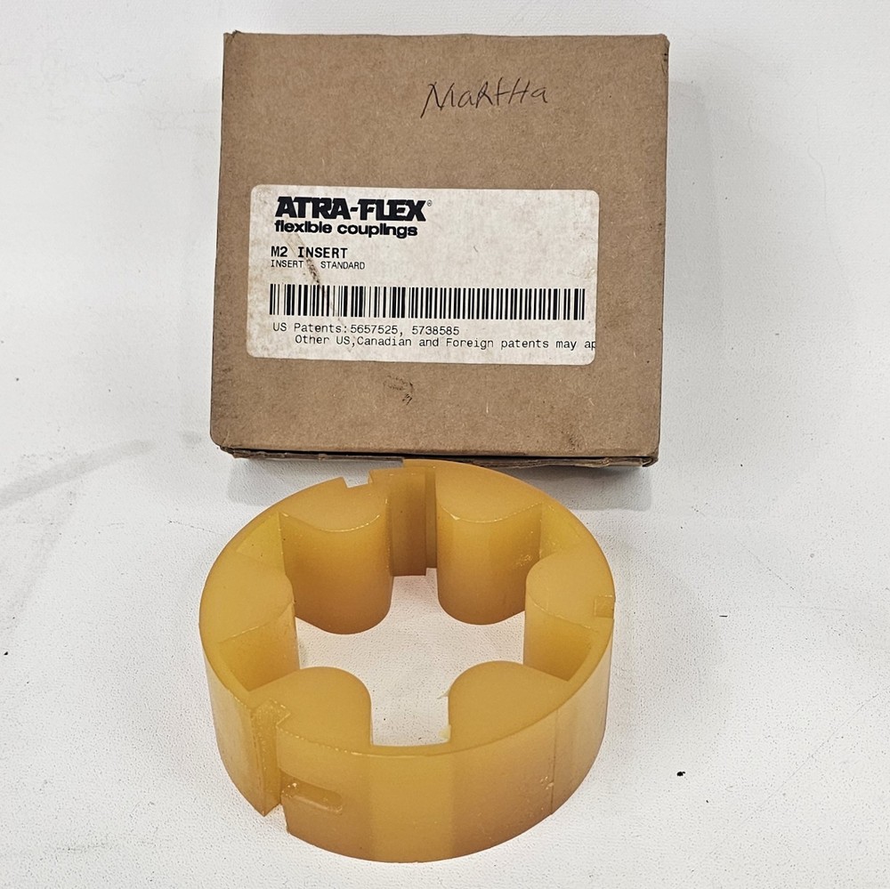 Atra-Flex M2 i Coupling Insert