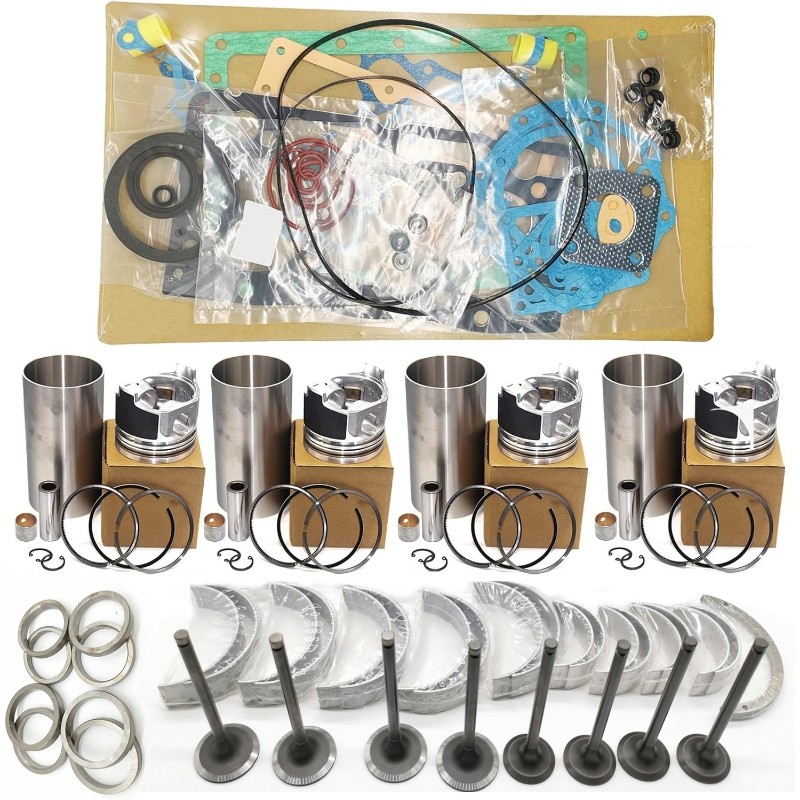 Overhaul Rebuild Kit for Cummins Engine ISBE4