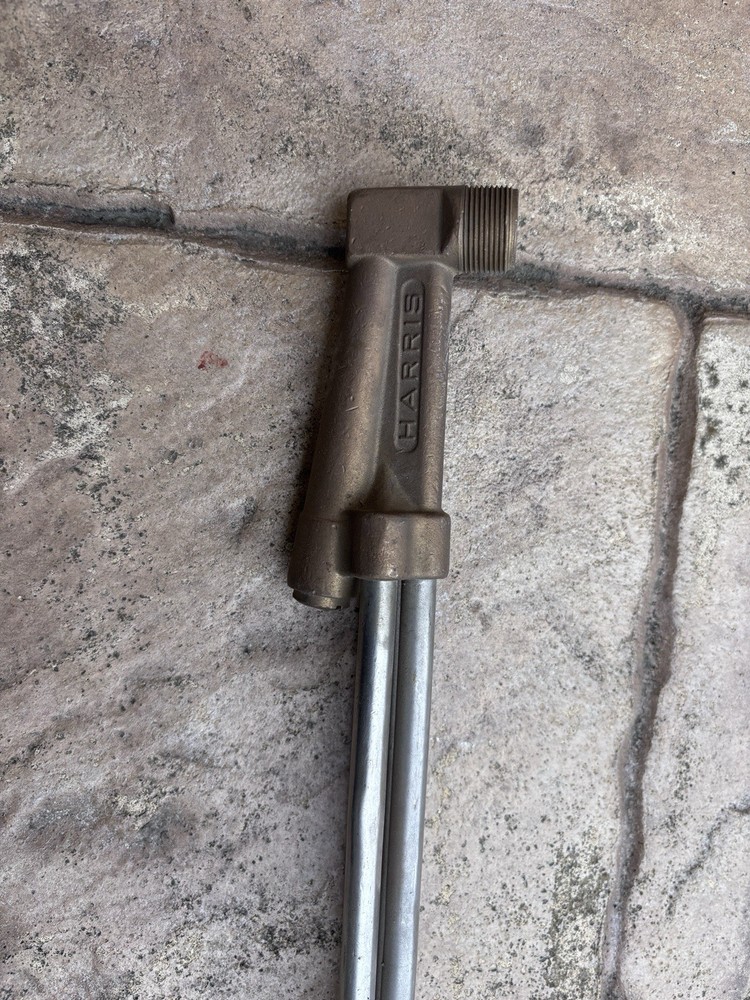 Harris 62-3 Cutting Torch