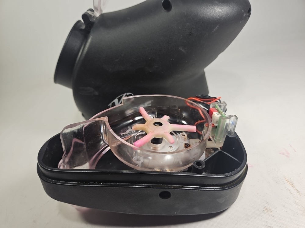 Viewloader VL FORCE Paintball Gun Motorized Loader Hopper Feeder Tested Works