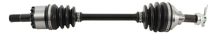 For 6 Ball Heavy Duty Axle Front