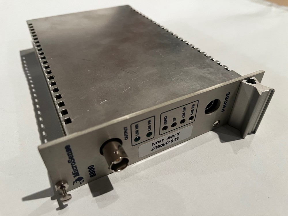 MicroSense 8800 capacitive sensor module