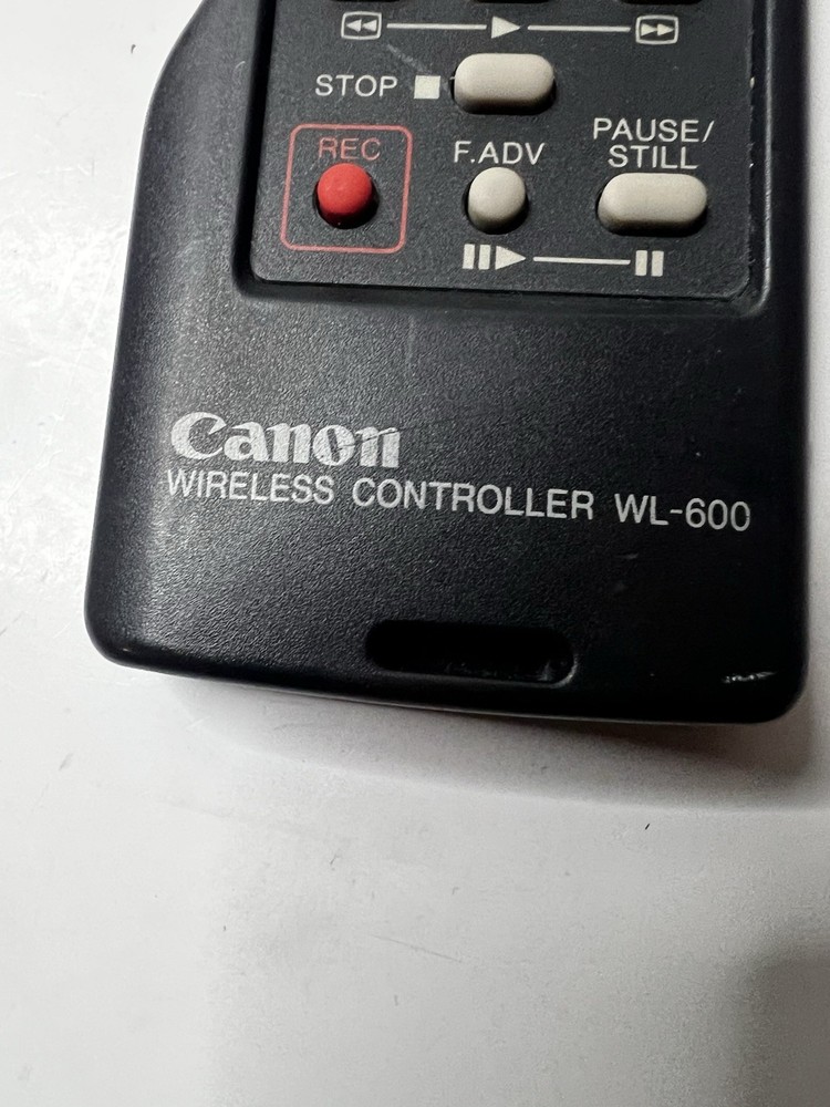 Genuine Canon WL-600 Remote Control