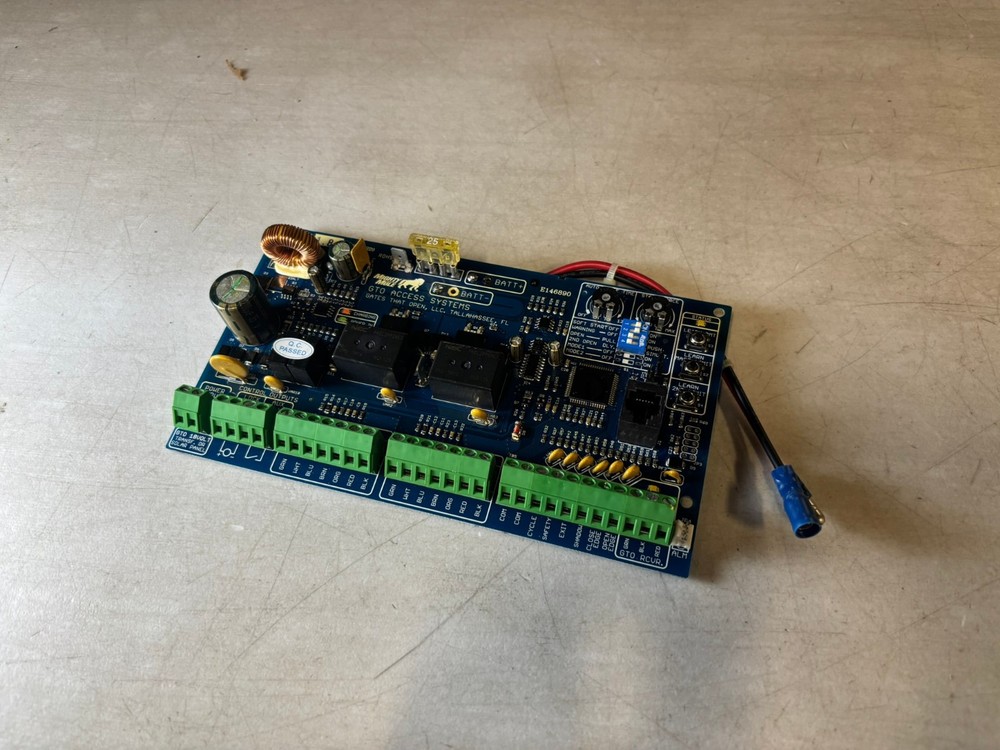 Mighty Mule R4211 Replacement Control Board for Automatic Gate Operators