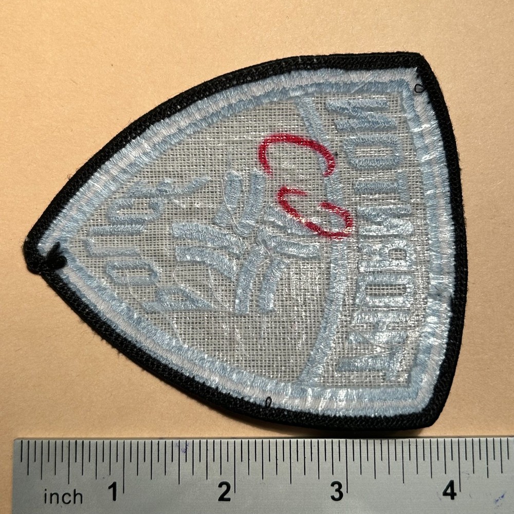 Thornton Police Patch