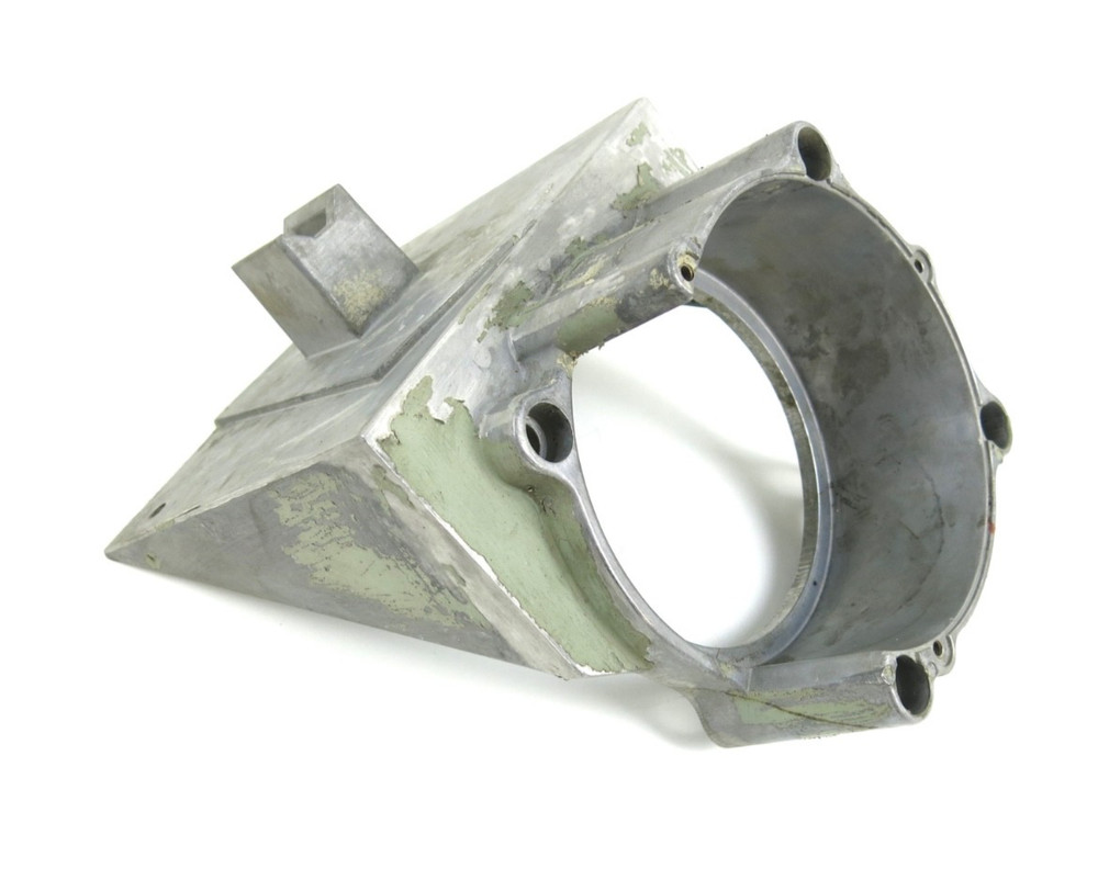 Darex E-90 End Mill Sharpener Grinder Motor Mount Shield Guard