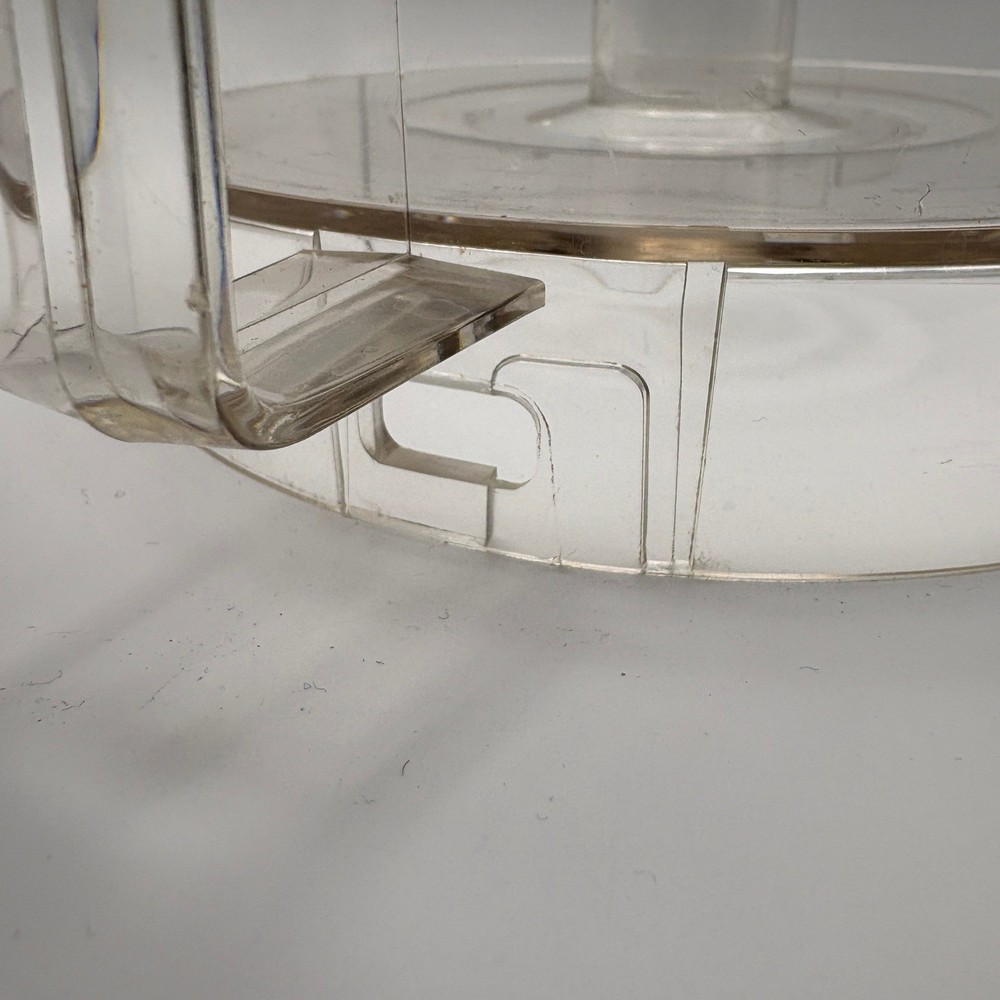 Hamilton Beach Food Processor Replacement Bowl for Full-Size