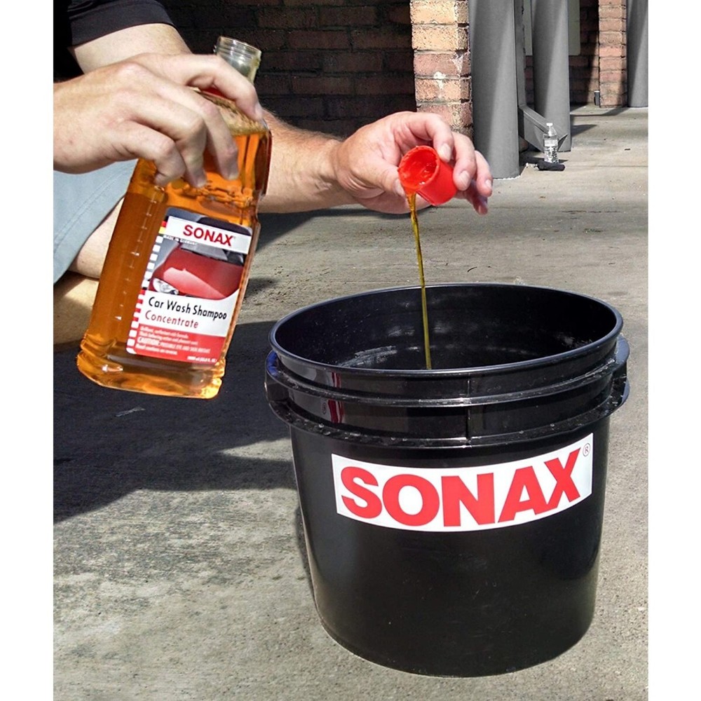 24801 Sonax Detailing Kit